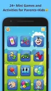 Baby Games for One Year Old Screen Shot 9