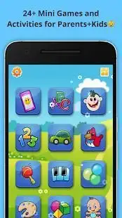 Baby Games for One Year Old Screen Shot 4