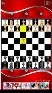 Chess Blue Screen Shot 4