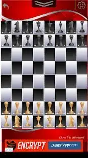 Chess Blue Screen Shot 2