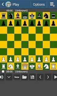 chess game (online) Screen Shot 5