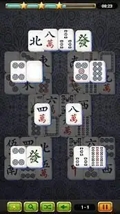 Mahjong Master Game 3D Screen Shot 1