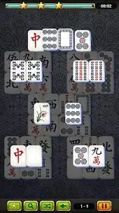 Mahjong Master Game 3D Screen Shot 3