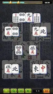 Mahjong Master Game 3D Screen Shot 0