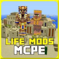 Life+ Mod MCPE