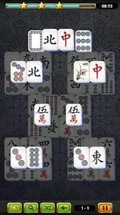 Mahjong Master Game 3D Screen Shot 2