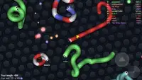 Hello Snake vs Stars.IO of Worms Screen Shot 0