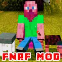 FNAF Addons for MCPE Games Mod