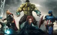 Mortal Superhero Kombat gods Ring Battle Arena Screen Shot 4