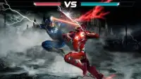Mortal Superhero Kombat gods Ring Battle Arena Screen Shot 8