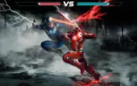 Mortal Superhero Kombat gods Ring Battle Arena Screen Shot 2