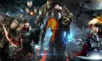 Mortal Superhero Kombat gods Ring Battle Arena Screen Shot 10