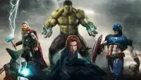 Mortal Superhero Kombat gods Ring Battle Arena Screen Shot 9