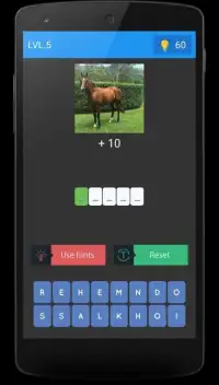 Animal Quiz Game Screen Shot 6