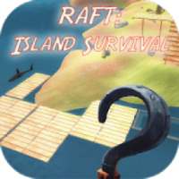 Raft Island Survival