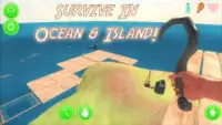 Raft Island Survival Screen Shot 5