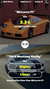 Which is faster? Screen Shot 5