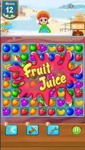 Juice Jam New Legend - Free Match 3 Game Screen Shot 0