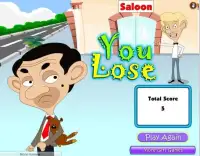 Mr Bean Hair - Free Games Screen Shot 0