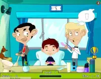 Mr Bean Hair - Free Games Screen Shot 1