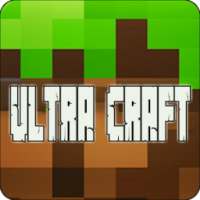 Ultra Craft: Master crafting, Building & survival