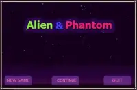 Alien and Phantom Screen Shot 1