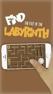Classic Labyrinth 3D – Maze Board Games Screen Shot 2