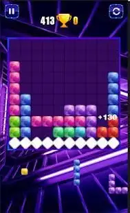 Stones Puzzle Game Screen Shot 2