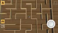 Classic Labyrinth 3D – Maze Board Games Screen Shot 0