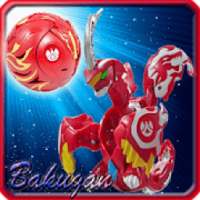 Bakugan Ball Puzle Games Crazy