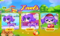 Game Pet Care And Salon for Kids Screen Shot 7