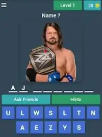 Catchphrases in the WWE Screen Shot 13