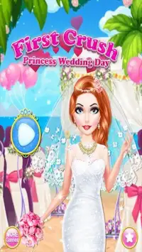 Bridal Salon - Free Game For Girls! Screen Shot 3