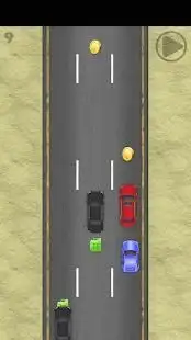 Speed Racing Highway Screen Shot 1