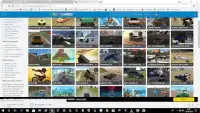 online racing game Screen Shot 4