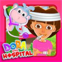 Girls Dora Hospital