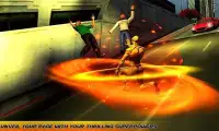 Flash Hero City Crime Battle - Mutant Warriors 3D Screen Shot 9