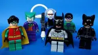 LEGO : Batman Hero Screen Shot 1