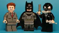 LEGO : Batman Hero Screen Shot 0