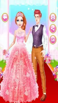 Bridal Salon - Free Game For Girls! Screen Shot 4