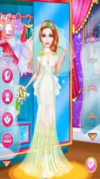 Bridal Salon - Free Game For Girls! Screen Shot 1