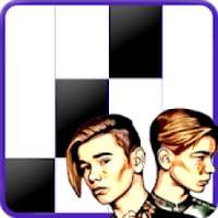 Marcus & Martinus - Dance With You Piano Tiles