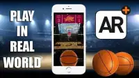 AR Basketball Screen Shot 1
