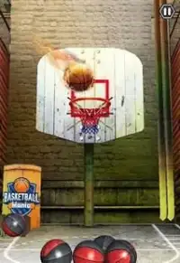 AR Basketball Screen Shot 2