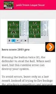 BET tips For Dream League Soccer Screen Shot 2