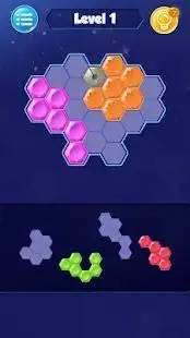 Hexa Block Puzzle Screen Shot 9