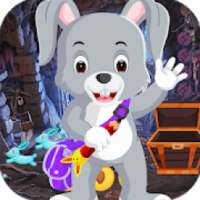Best Escape Game 416 - Joyful Bunny Rescue Game