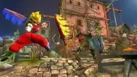Goku Hero-Super Sayian Fighting Games Screen Shot 9