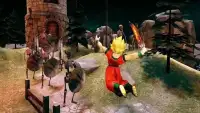 Goku Hero-Super Sayian Fighting Games Screen Shot 7