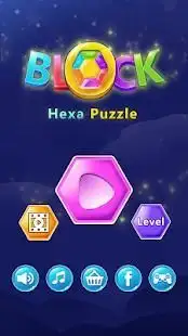 Hexa Block Puzzle Screen Shot 7